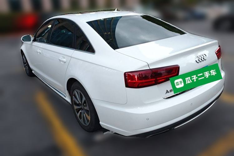 Used Audi A6L 2016 30 FSI Comfort Version
