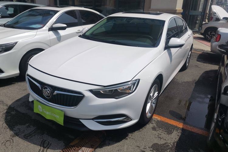Used Buick Regal 2019 20T Elite Version China VI Standard
