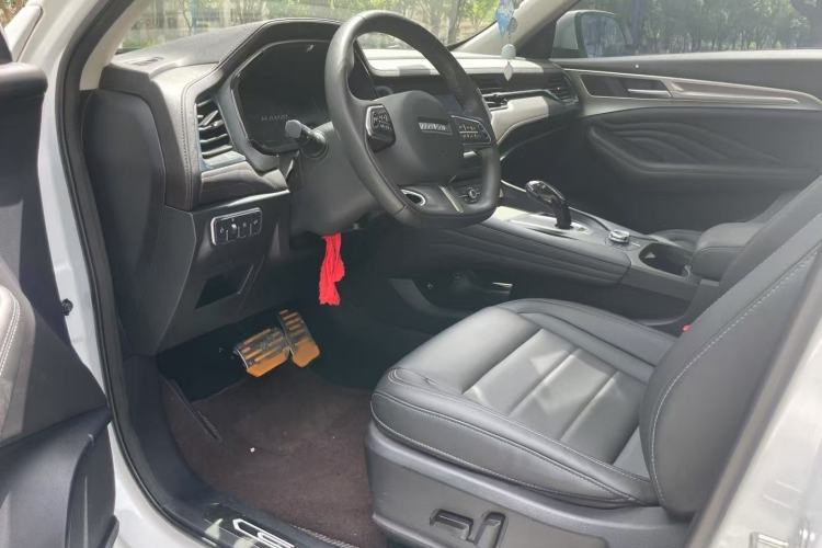 Used Haval F7 2019 1.5T Two-Wheel Drive i-Trend China V Emission Standard
