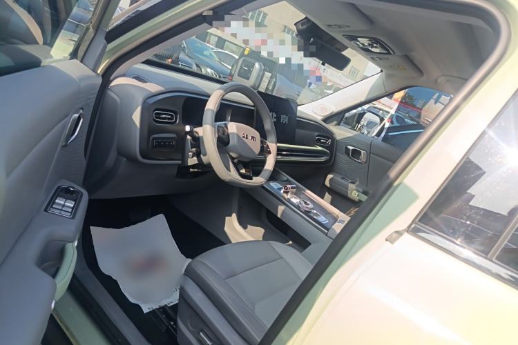 Used  BJ30 2024 1.5T Magic Electric Drive Advanced Version
