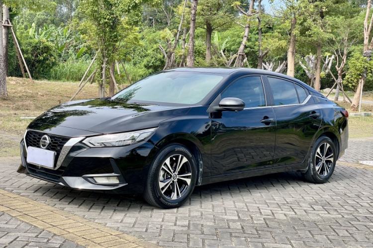 Used Nissan Sylphy 2022 1.6L XL CVT Enjoyment Edition