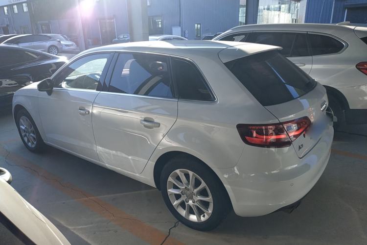 Used Audi A3 2014 Sportback 35 TFSI Automatic Style Edition