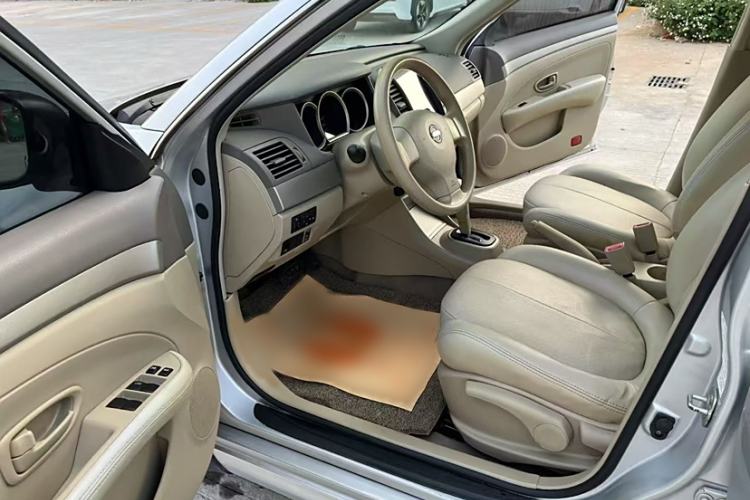 Used Nissan Sylphy 2012 Classic 1.6XE Automatic Comfort Edition