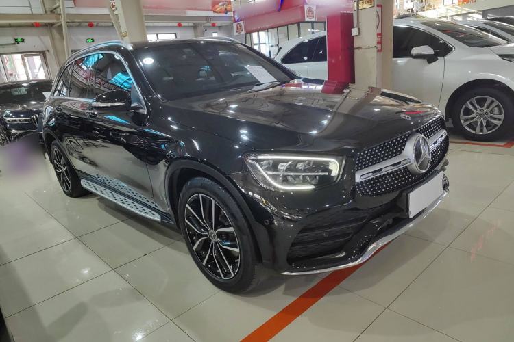 Used Mercedes-Benz GLC 2020 Facelift GLC 300 L 4MATIC Dynamic Edition
