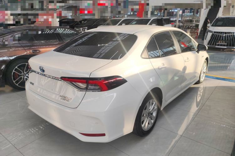 Used Toyota Corolla 2023 1.8L Smart Electric Hybrid Dual-Motor Elite Edition
