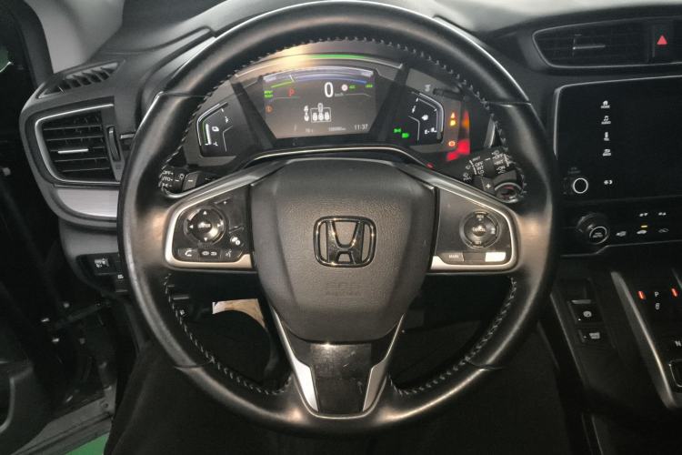 Used Honda Breeze 2020 Rui Hybrid 2.0L Two-Wheel Drive Rui Luxury Edition