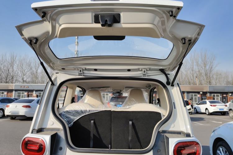 Used Wuling Hongguang MINIEV 2024 3rd Generation 215km Youth Edition
