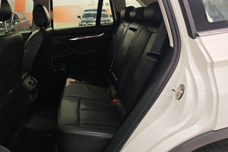 Used Hanteng X7 2016 1.5T Manual Luxury Edition