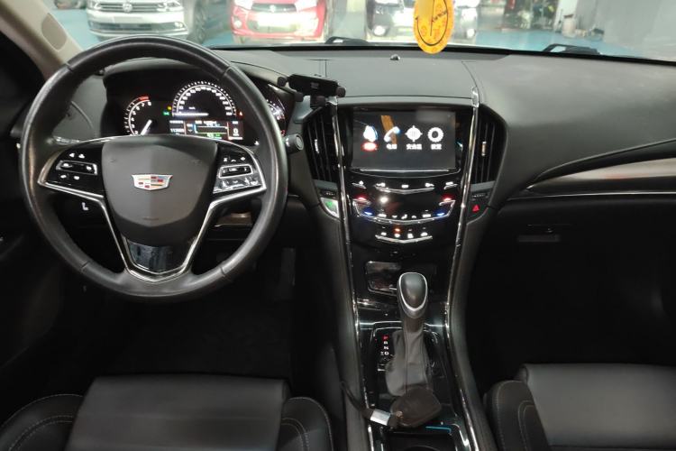 Used Cadillac ATS-L 2017 28T Tech Edition