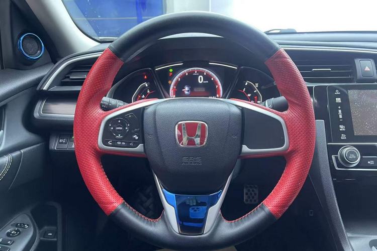 Used Honda Civic 2019 220TURBO CVT Dynamic Edition China VI Emission Standard
