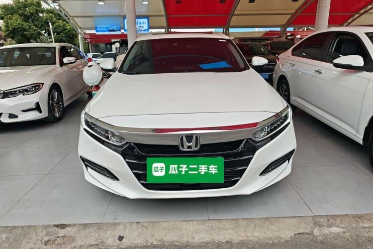 Used Honda Accord 2018 260TURBO Elite Edition China VI