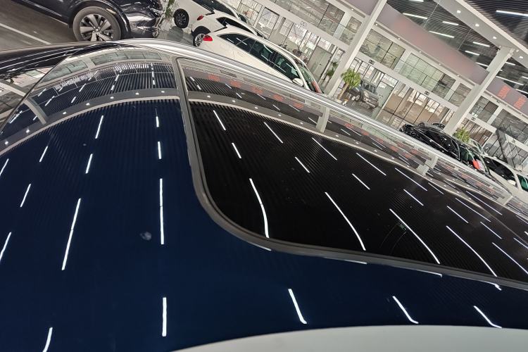 Used Geely Auto Monjaro L 2021 2.0TD DCT EVO Two-Wheel Drive Prestige Version