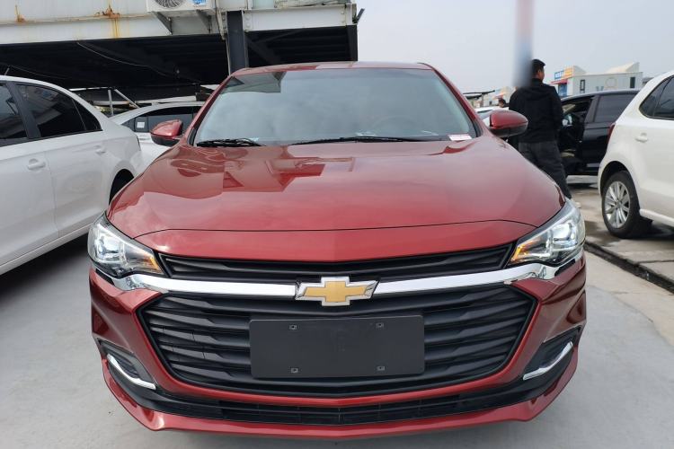 Used Chevrolet Monza 2022 320 Automatic Enjoyment Edition
