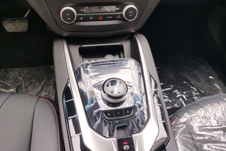 Used BAIC Beijing EU5 2025 Hongtu Standard Edition
