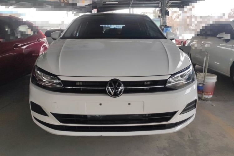 Used Volkswagen Polo 2021 Plus 1.5L Automatic Panoramic Enjoyment Edition
