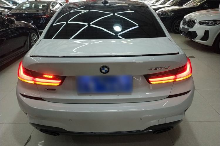 Used BMW 3 Series 2020 330Li xDrive M Sport Night Edition