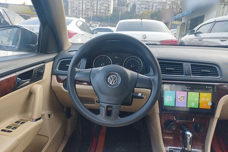 Used Volkswagen Lavida 2013 Restyled Classic 1.6L Automatic Comfort Edition
