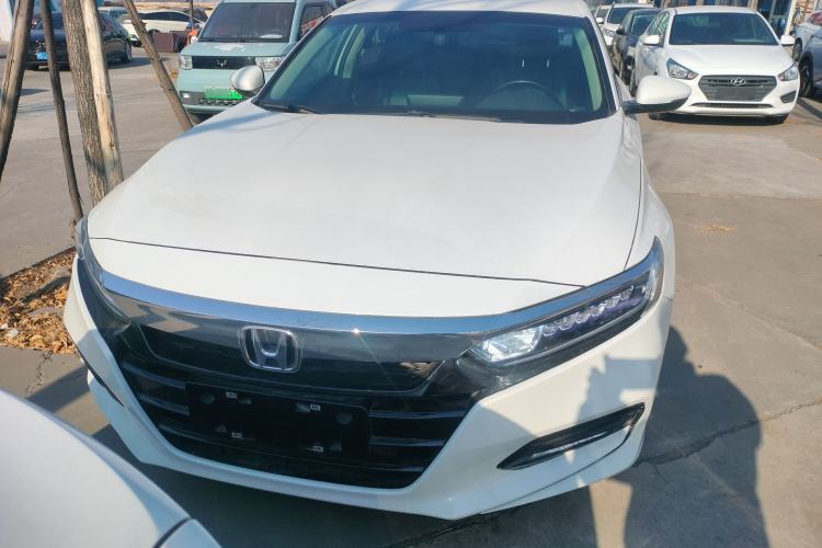 Used Honda Accord 2018 260TURBO Elite Edition China V