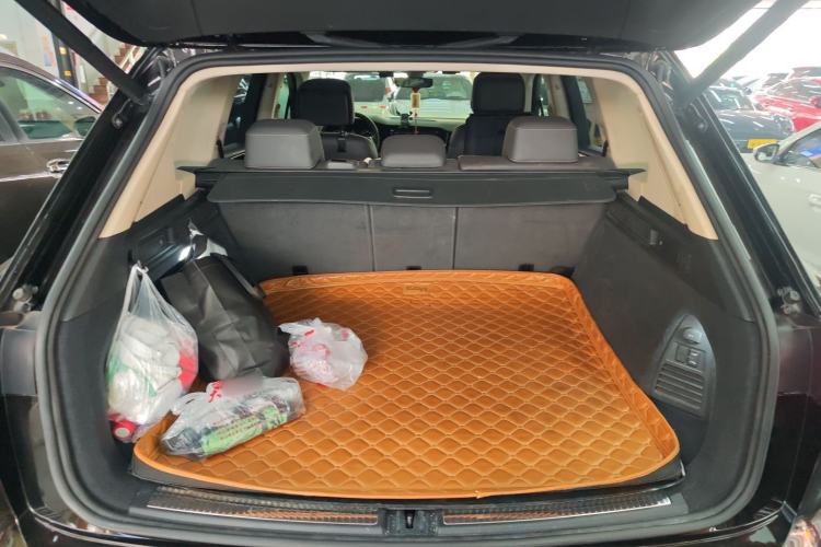 Used Volkswagen Touareg 2019 3.0 TSI RuiFeng Edition China V Standard
