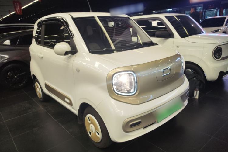 Used Bestune Pony 2025 222km Range Agile Horse