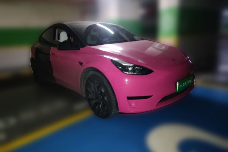 Used Tesla Model Y 2023 Rear-Wheel-Drive Version