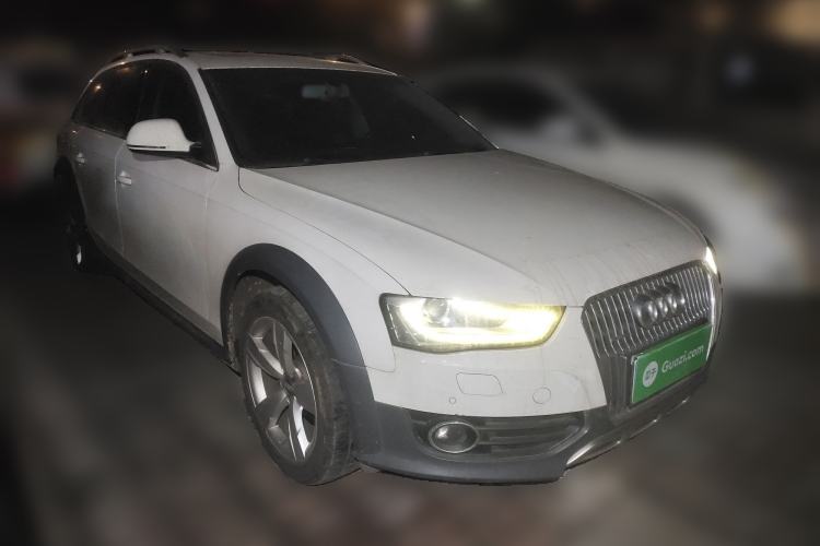 Used Audi A4 (Import) 2014 40 TFSI allroad quattro plus version