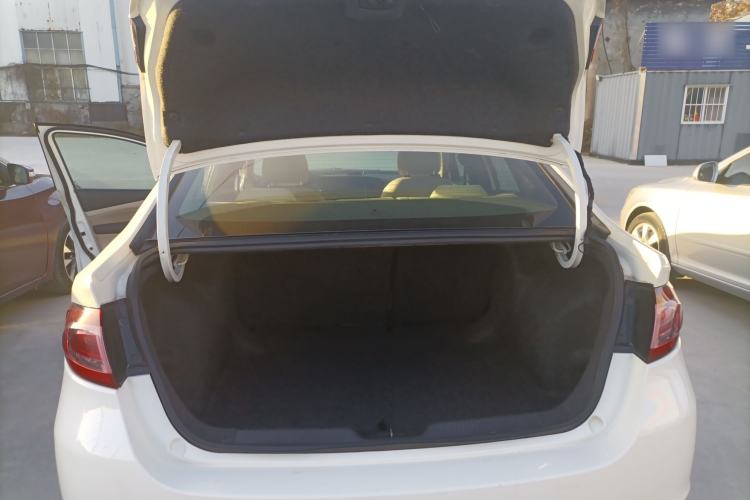 Used Fiat Viaggio 2012 1.4T Automatic Enjoyment Edition
