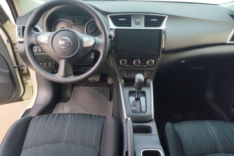 Used Nissan Sylphy 2021 Classic 1.6XE CVT Comfort Edition
