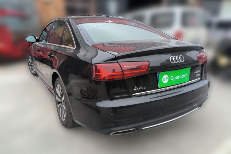 Used Audi A6L 2017 TFSI Comfort Model