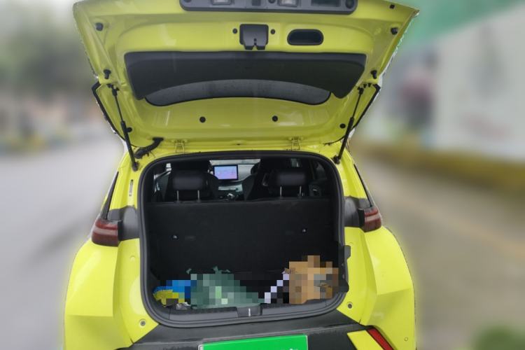 Used BYD Seagull 2023 Free Edition
