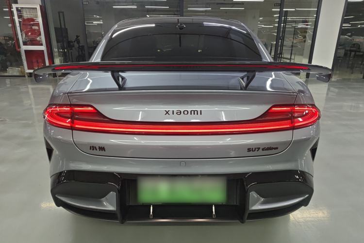 Used  SU7 Ultra 2025 Ultra Model
