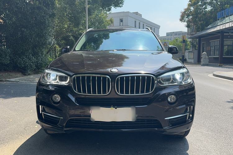 Used BMW X5 2017 xDrive28i

