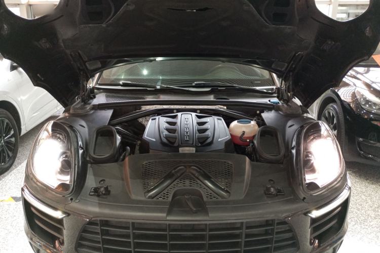 Used Porsche Macan 2016 Macan S 3.0T
