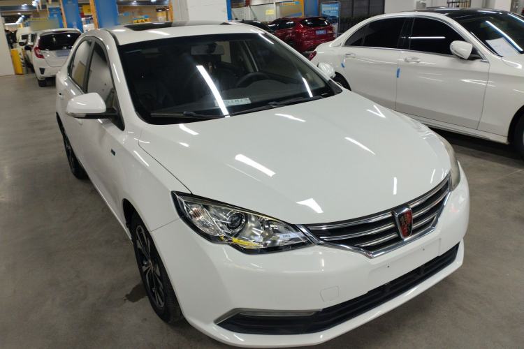 Used Roewe 360 2017 20T TST Flagship Edition
