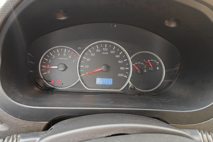 Used Wuling Hongguang 2014 1.5L S Standard Version
