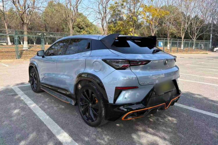 Used Changan UNI-T 2022 1.5T Sport Edition Flagship Version