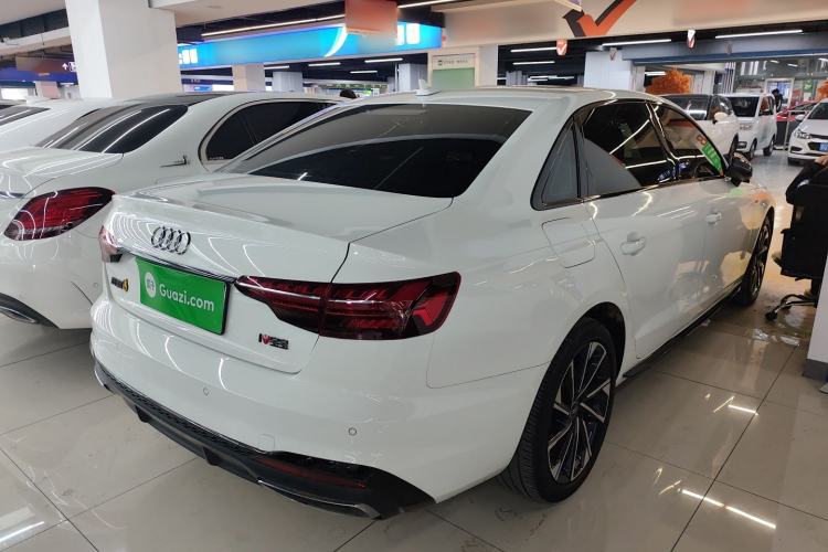 Used Audi A4L 2023 40 TFSI Luxury Dynamic Model