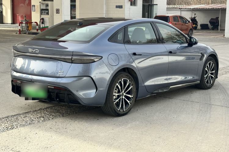 Used BYD Seal 2025 510 Smart Navigation Version