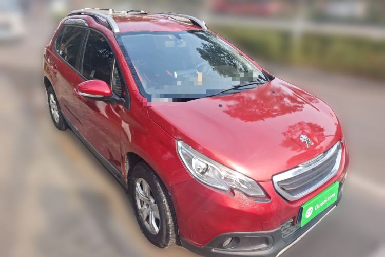 Used Peugeot 2008 2014 1.6L Automatic Trend Edition