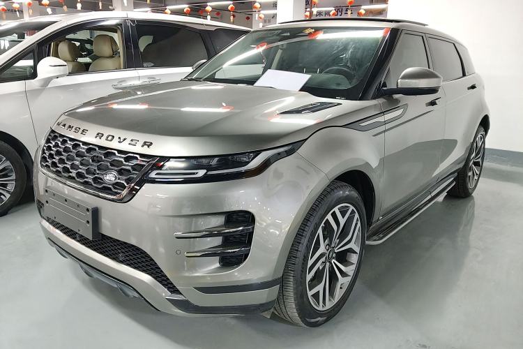 Used Land Rover Range Rover Evoque 2021 Range Rover Velar 249 PS R-Dynamic S Performance Edition