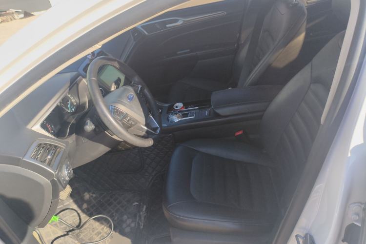 Used Ford Mondeo 2017 Facelifted EcoBoost 180 Fashion Edition
