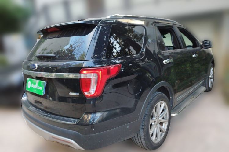 Used Ford Explorer 2016 2.3T Elite Edition