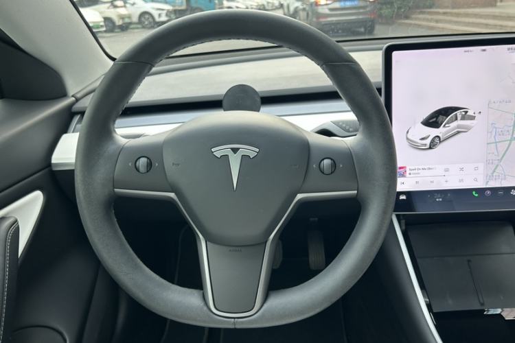 Used Tesla Model 3 2020 Refreshed Version Long-Range Rear-Wheel Drive
