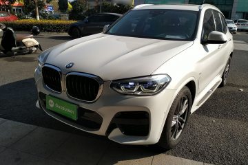 Used BMW X3 2019 xDrive30i Leading Model M Sport Package