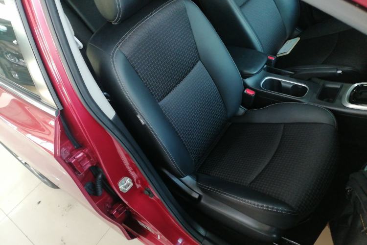 Used Nissan Tiida 2016 1.6L CVT Smart Drive Edition