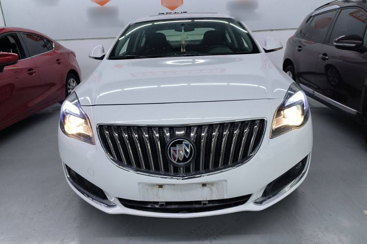 Used Buick Regal 2015 1.6T Leading Technology Model
