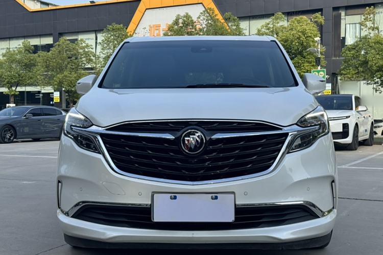 Used Buick GL8 2021 ES Land Cruiser 653T Flagship Model
