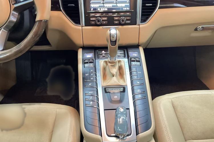 Used Porsche Macan 2016 Macan 2.0T