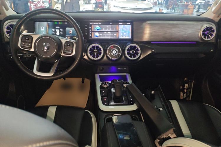 Used Tank 300 2021 City Edition 2.0T—Truly Stylish