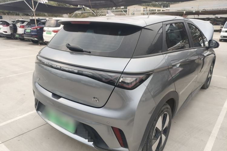 Used BYD Dolphin 2023 420 km Free Version
